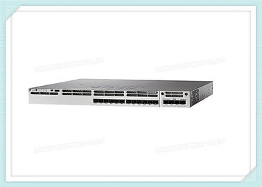 Cisco commuta il commutatore di rete dell'alimentazione elettrica del catalizzatore 3850 16-Port SFP+ 350 W di WS-C3850-16XS-E
