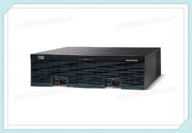 Router w/SPE150 3GE 4EHWIC 4DSP 4SM 256MBCF 1GBDRAM IPB di CISCO3945/K9 Cisco 3945