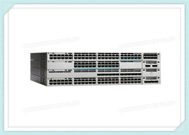 Cisco commuta 3850 il commutatore trattabile di Ethernet del IP di PoE del porto della piattaforma C1-WS3850-24P/K9 24 di serie