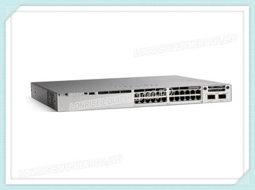 C9300-24UX-A Cisco commutano il catalizzatore 9300 24 porti MGig e vantaggio della rete di UPOE un flash da 16 GB