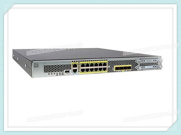 Cisco FPR2110-NGFW-K9 12 X 10M/100M/1GBASE-T SFP di 4 x le interfacce Ethernet di 1 gigabit