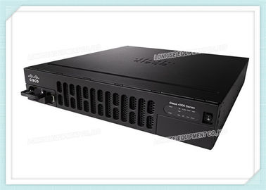 La sicurezza di Cisco ISR4351-SEC/K9 impacchetta 3 porti di WAN/LAN 3 scanalature VPN del modulo di servizio del CPU 2 del centro dei porti di SFP multi