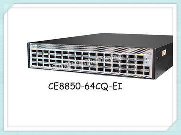 Commutatore di rete di CE8850-64CQ-EI Huawei 64-Port 100GE QSFP28,2x10G SFP+, senza fan