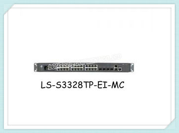 Commutatore di rete di LS-S3328TP-EI-MC Huawei 24 i porti 2 GE combinato di 10/100 di FastEther 10/100/1000 di porto di Rj-45+100/1000 SFP