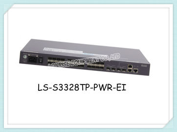 Commutatori di rete di LS-S3328TP-PWR-EI Huawei 24 porti 2 GE combinato 2 SFP GE di 10/100 di BASE-T