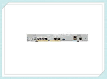 I porti industriali del router C1111-4P 4 della rete di Cisco si raddoppiano router PALLIDO di Ethernet di GE