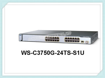 Cisco commuta il commutatore diretto porto di WS-C3750G-24TS-S1U 24 Gigabit Ethernet