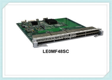 Carta di interfaccia del modulo LE0MF48SC-48-Port 100BASE-X di Huawei SFP (CE, SFP)