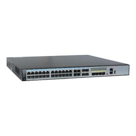Ethernet di S5720-36C-PWR-EI-AC 28 10/100/1000 di porto 4 di PoE+ di quale sono evento a doppio scopo 10 SFP di SFP o di 10/100/1000 4