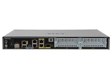 Le SERIE integrate nuovissime Cisco del router 4321 di servizi commutano la base del IP ISR4321/K9