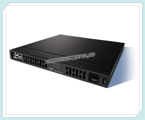 Router originale ISR4331-SEC/K9 di Cisco nuovo con il pacco di sicurezza