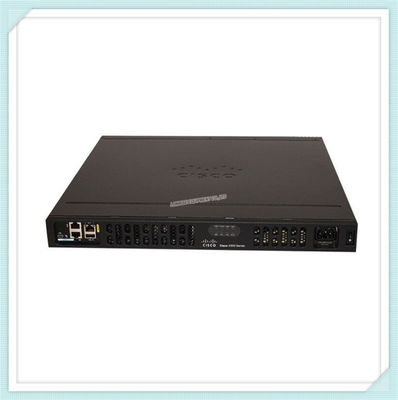 Router nuovissimo del pacco di sicurezza di voce di Cisco ISR4331-VSEC/K9 ISR 4331 Scaffale-montabile