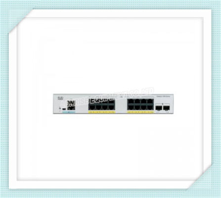 Il catalizzatore di Cisco 1000 serie commuta i porti 2x 1G SFP C1000-16FP-2G-L di PoE+