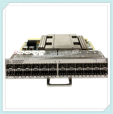 Carta flessibile del router NE40E 24-Port 1000Base-X-SFP di Huawei 03030PYE CR5D0EFGFE70