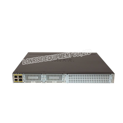 Router ISR4331/K9 (base di Cisco 4000 del IP dell'ISTANTANEO 4G DRAM di 3GE 2NIM 1SM 4G)