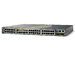 Commutatore di Ethernet diretto gigabit del catalizzatore 2960 WS-C2960S-48FPS-L di Cisco