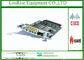 Moduli doppi SFP o RJ45 CiscoCard della rete di Cisco del porto di Cisco HWIC-1GE-SFP-CU 1