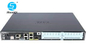 Cisco ISR4321/K9 4G DRAM IP Base 50Mbps-100Mbps throughput del sistema 2 porte WAN/LAN