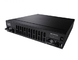 ISR4451-X/K9 Cisco ISR 4451 (4GE, 3NIM, 2SM, 8G FLASH, 4G DRAM), portata di sistema 1-2G, 4 porte WAN/LAN, 4 porte SFP
