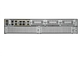 ISR4451-X/K9 Cisco ISR 4451 (4GE, 3NIM, 2SM, 8G FLASH, 4G DRAM), portata di sistema 1-2G, 4 porte WAN/LAN, 4 porte SFP