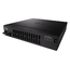 ISR4351/K9 200Mbps-400Mbps Portata di sistema 3 porte WAN/LAN 3 porte SFP Multi-Core CPU 2 Service Module Slots