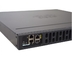 ISR4331-SEC/K9 Cisco 4000 Router 100Mbps-300Mbps Portata di sistema 3 porte WAN/LAN 2 porte SFP CPU multi-core