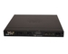 ISR4331-VSEC/K9 Cisco ISR 4331 Bundle con UC &amp; Se 3 porte WAN/LAN 2 porte SFP Multi-Core CPU 1 Service Module Slots