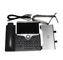 CP-8811-K9 Display a scala di grigio a schermo largo Comunicazione vocale di alta qualità Facile da usare Cisco EnergyWise