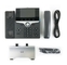 CP-8851-K9 Cisco 8800 Telefono IP BYOD Widescreen VGA Bluetooth Comunicazione vocale di alta qualità
