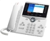 CP-8845-K9 Comunicazione avanzata B2B Cisco IP Phone con codec vocali ISAC e sicurezza 802.1X