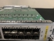 A9K-40GE-E Cisco ASR 9000 Line Card A9K-40GE-E 40-Port GE Extended Line Card richiede SFP