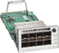 Cisco Ethernet WAN Network Expansion Interface Module C9300-NM-4G