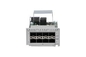 Interfaccia di rete Ethernet C9300X NM 8Y Card Cisco Catalyst Switch Module