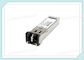 Fibra monomodale ottica di SFP 80KM SMF1550nm del modulo del ricetrasmettitore di GLC-FE-100ZX Cisco
