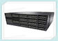 porto di gigabit 24 di Cisco del commutatore del commutatore WS-C3650-24TS-E di 4G RAM Cisco Gigabit Ethernet