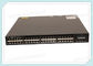 Base a fibra ottica di lan di tratta in salita dei porti 4 x1G del commutatore WS-C3650-48TS-L 48 di Cisco Ehternet