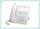 Microtelefono dietetico del telefono 6911 di Cisco UC del telefono del IP di CP-6911-WL-K9 Cisco 6900