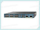 Commutatore a fibra ottica di Cisco ME-4924-10GE - originale di 24x 1GE SFP + di 4x SFP o di 2x 10GE X2