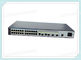 Porti dei commutatori di rete di S5720-28TP-PWR-LI-AC Huawei 24x10/100/1000 2 porti PoE+ di SFP dell'evento