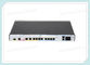 WAN di lan industriale 5GE del router 8GE della rete del router AR1220C della classe di impresa di Huawei