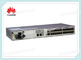 Alimentatore in CC dei commutatori di rete di gigabit di Huawei S6720S-26Q-EI-24S-DC 24x10G SFP+ 2x40G QSFP+