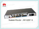 Lan combinata pallida 1GE 8FE del router AR1220F-S 1GE di serie di AR1220F-S Huawei AR1200