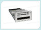 Catalizzatore 9200 dei moduli di commutatore di Cisco 4 modulo della rete di X 1GE C9200-NM-4G