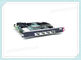 Modulo di Gigabit Ethernet del porto 10 di Cisco WS-X6704-10GE= Cat6500 4 con Req XENPAKs