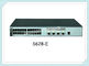 Ethernet dei commutatori di rete di Huawei S628-E 24 10/100/1000 di CA 110V/220V di SFP dell'evento dei porti 4