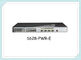 CA 110V/220V di SFP 370W PoE dell'evento dei porti 4 dei commutatori di rete di Huawei S628-PWR-E 24x10/100/1000 PoE+
