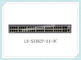 Il commutatore 48 di strato 3 dei commutatori di rete di Huawei LS-S3352P-EI-DC 10/100 di BASE-T ports