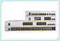 Il catalizzatore C1000-24P-4 X-L Switch di Cisco 24 porti diretti tormenta montabile