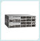 Commutatori modulari originale C9300-24S-E di tratta in salita dei porti di Cisco nuovo 24 GE SFP