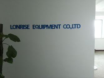 Porcellana LonRise Equipment Co. Ltd.